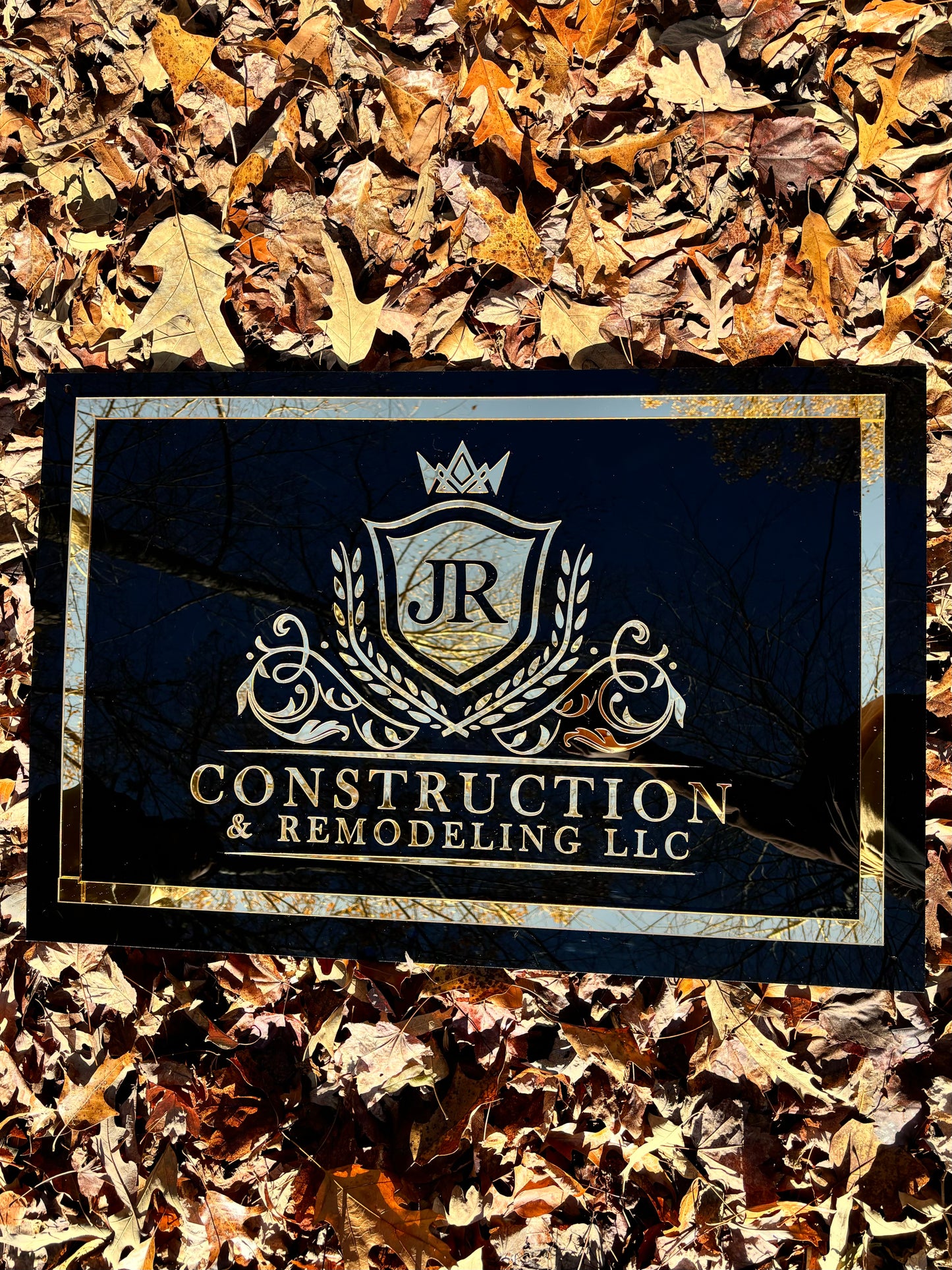 Rectangle/ Square Business Sign
