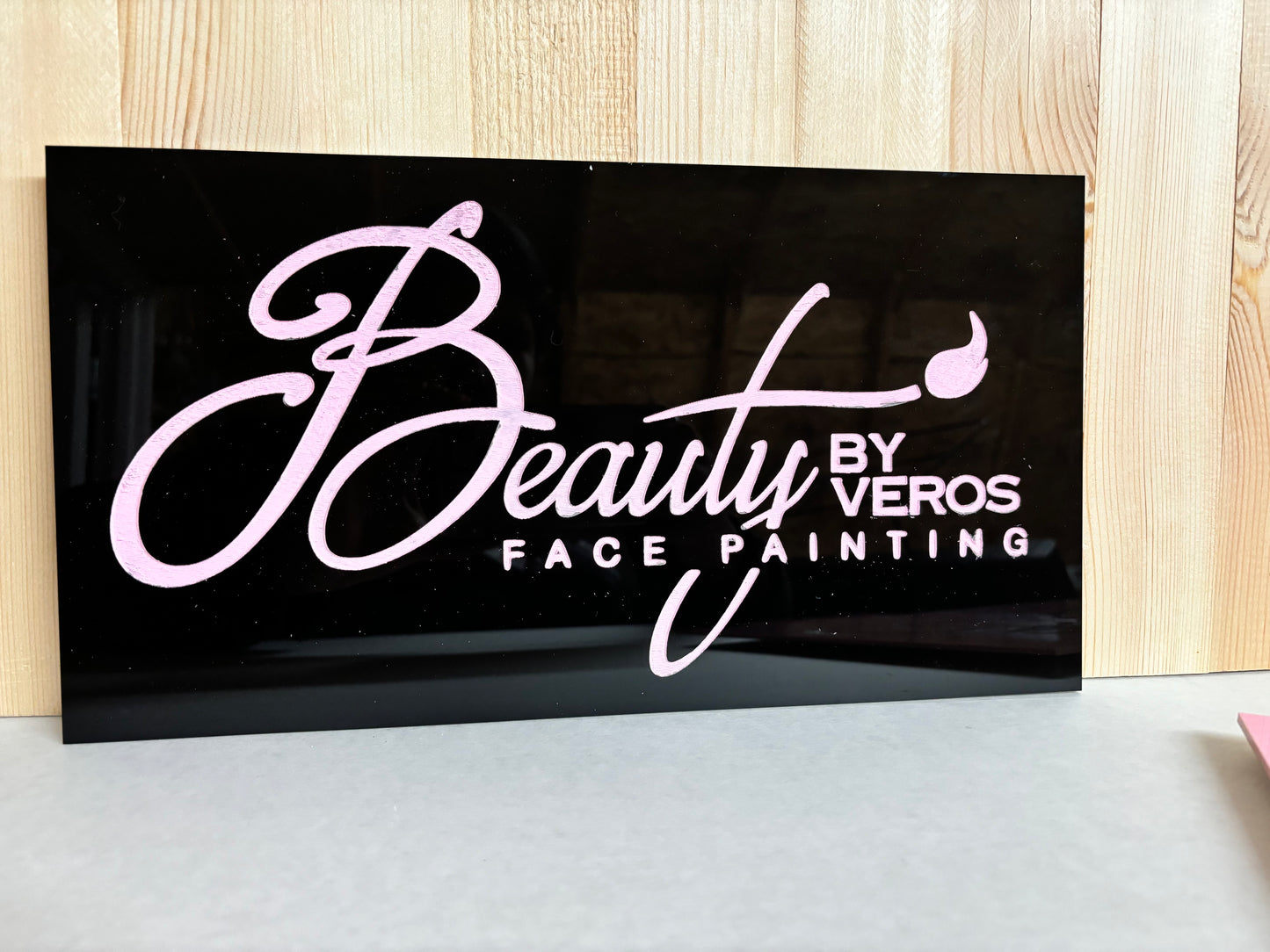 Rectangle/ Square Business Sign